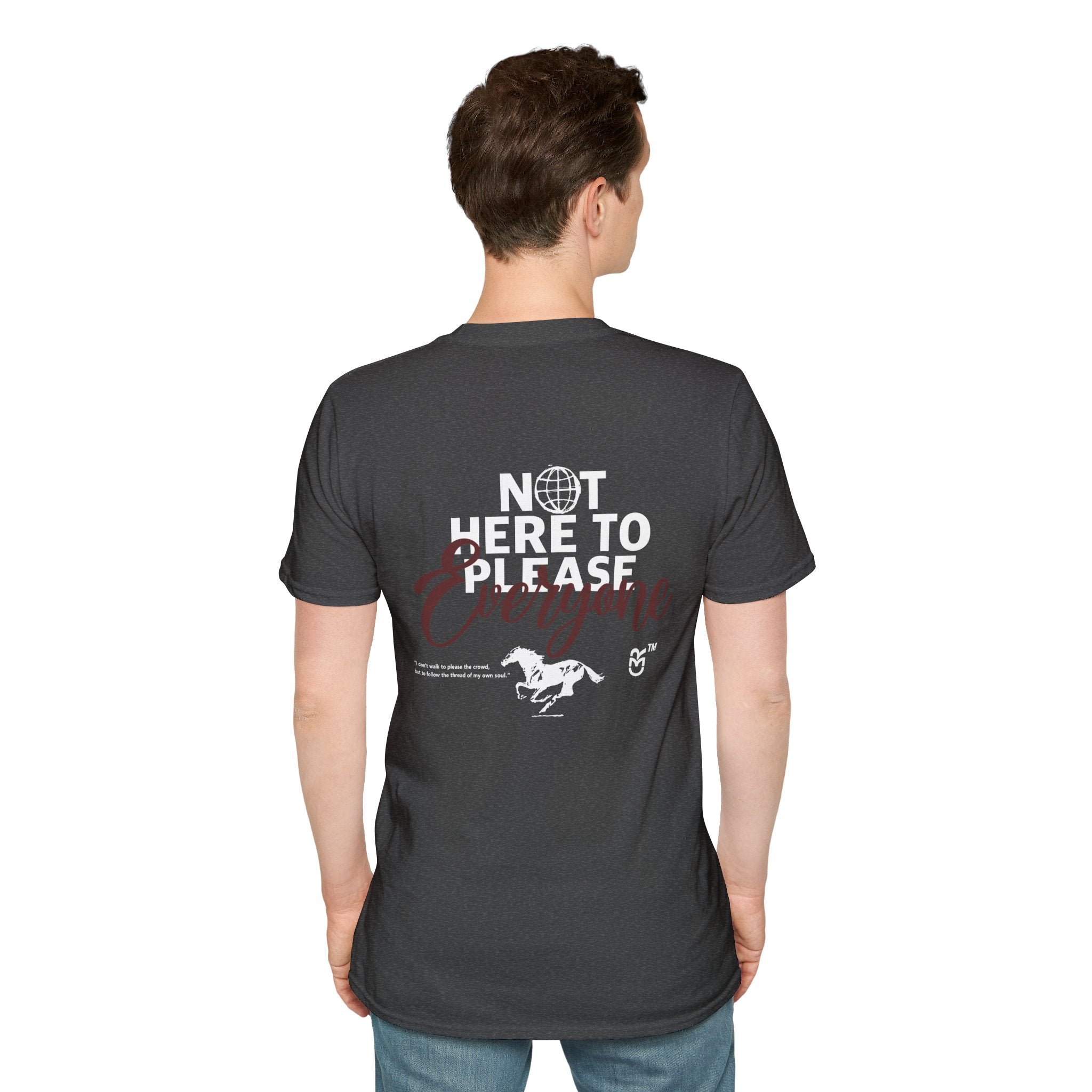 Not Here To Please Everyone T-Shirt
