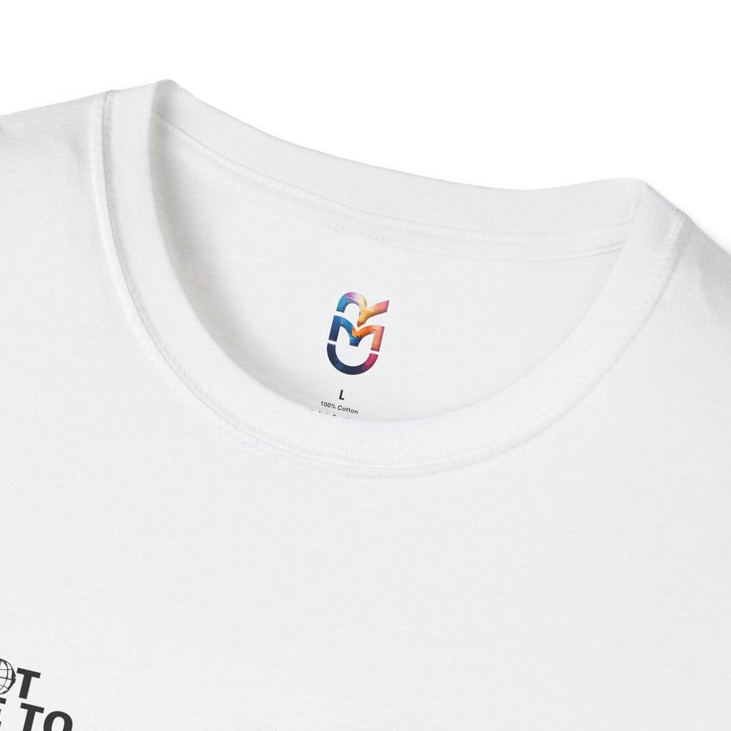 Not Here to Please Everyone T-Shirt