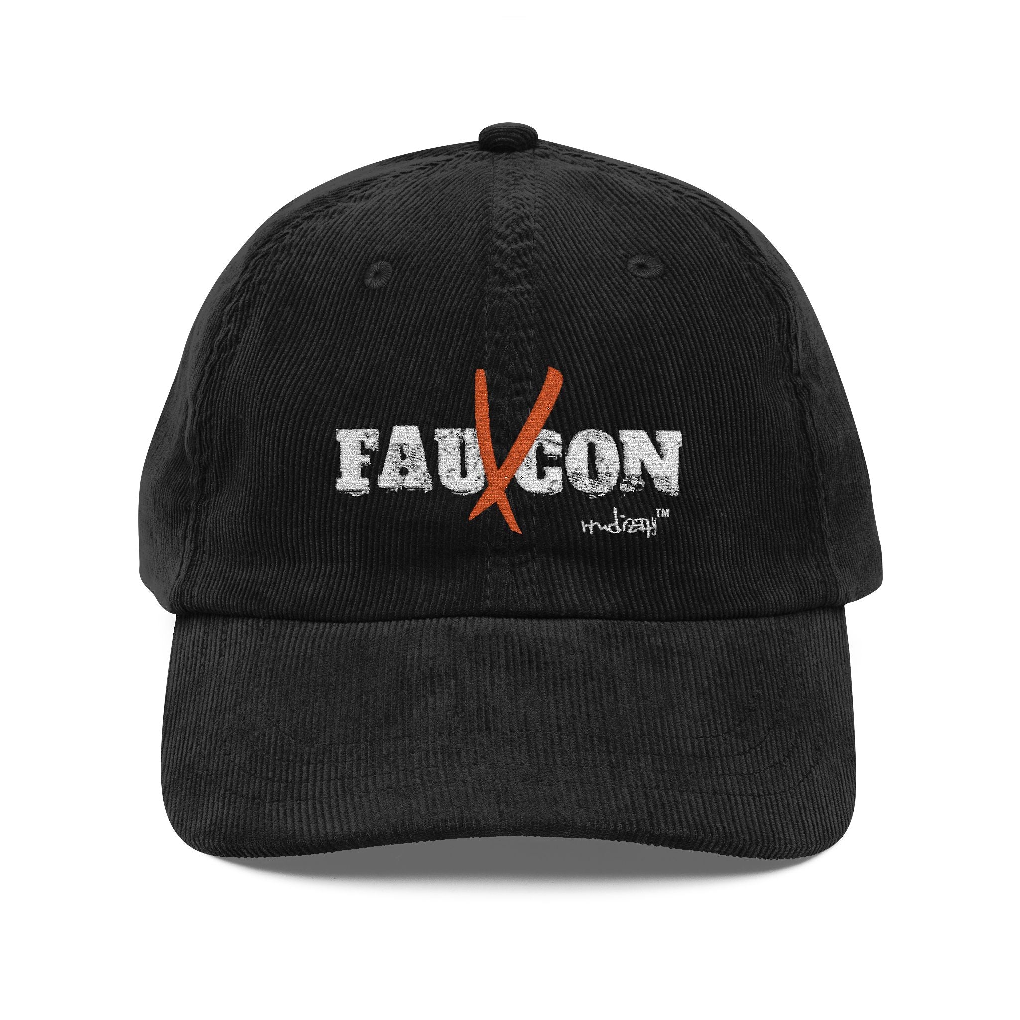 FALCON Vintage Corduroy Cap
