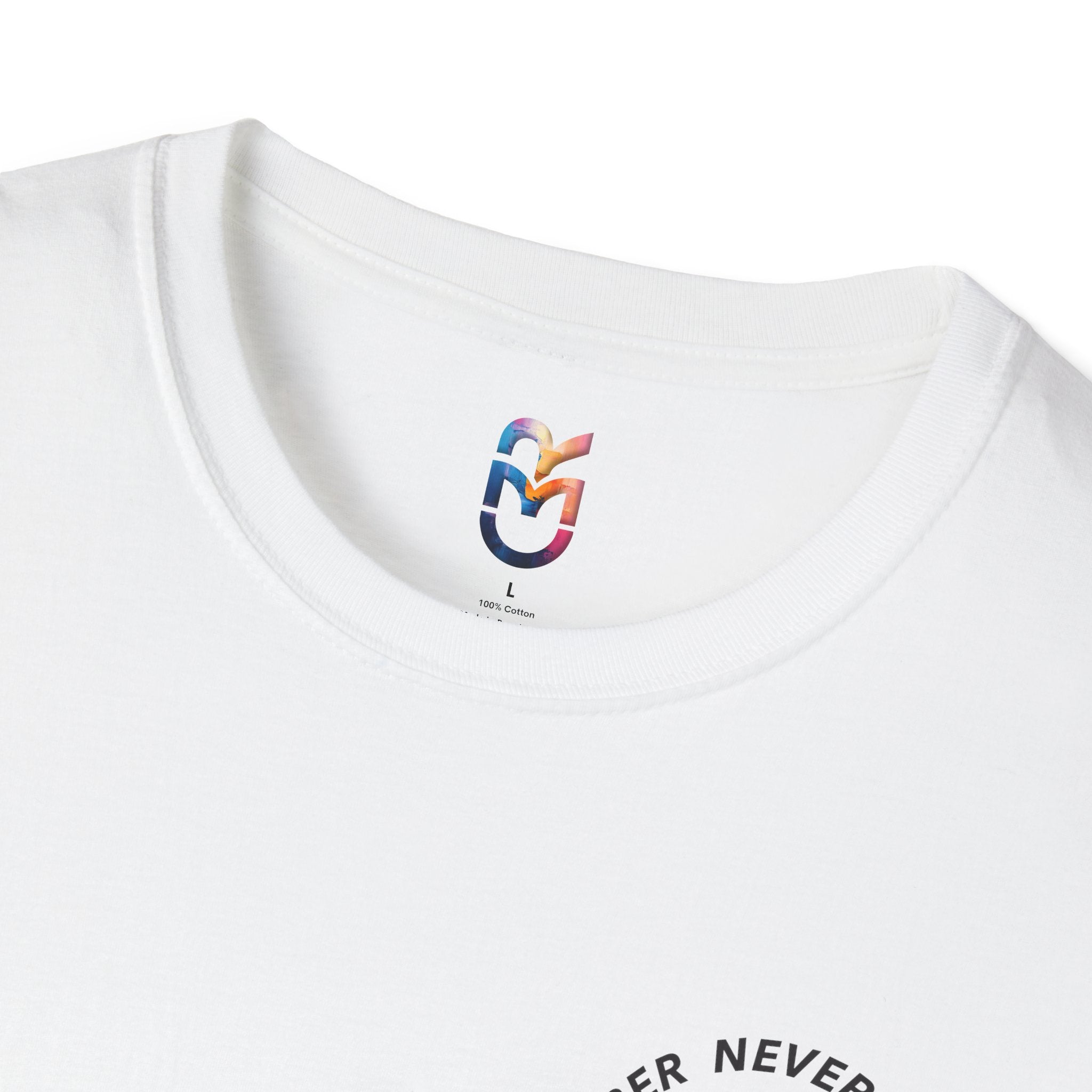 Funny T-Shirt — "Told Myself to Stop Drinking" Drinking Humor Tee