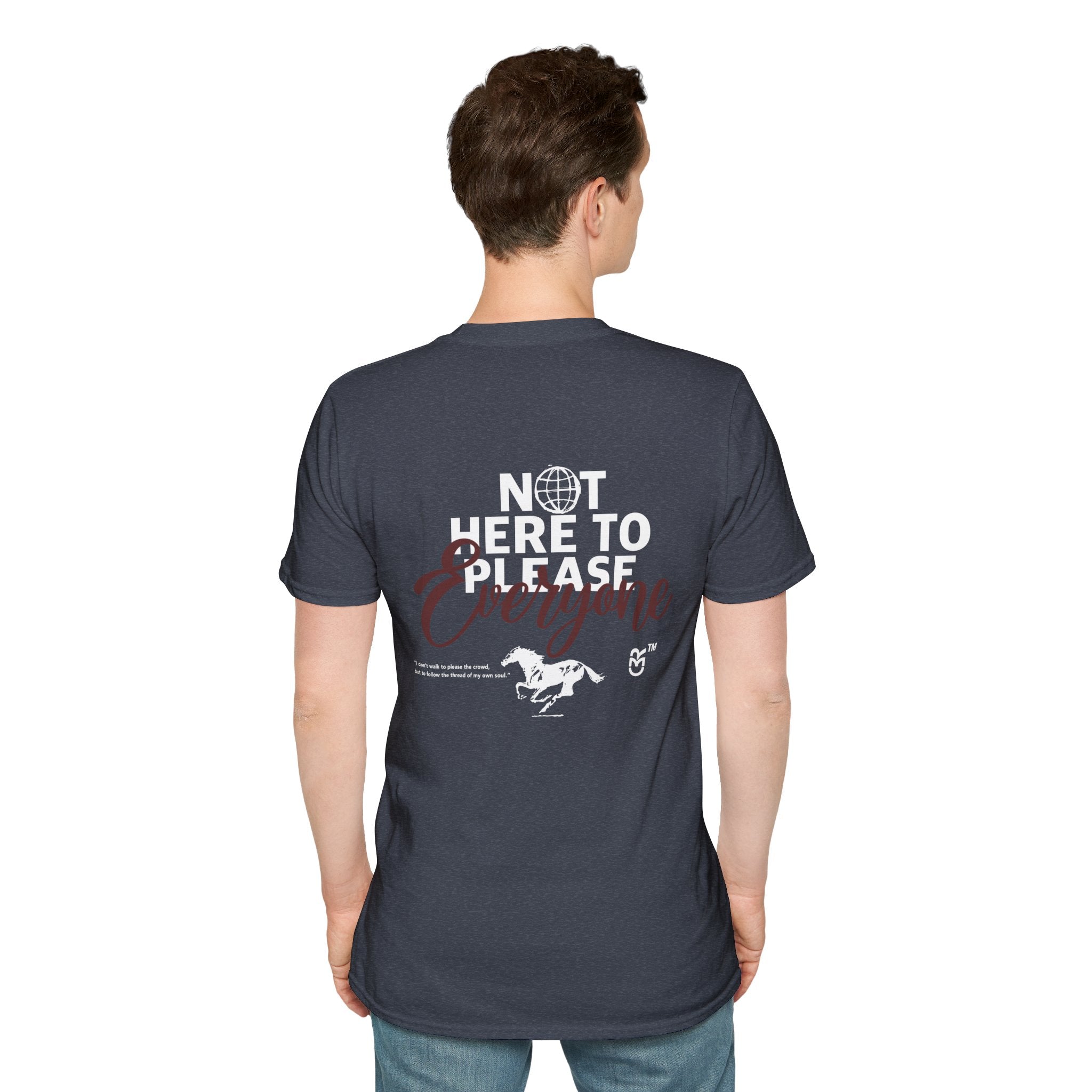 Not Here To Please Everyone T-Shirt