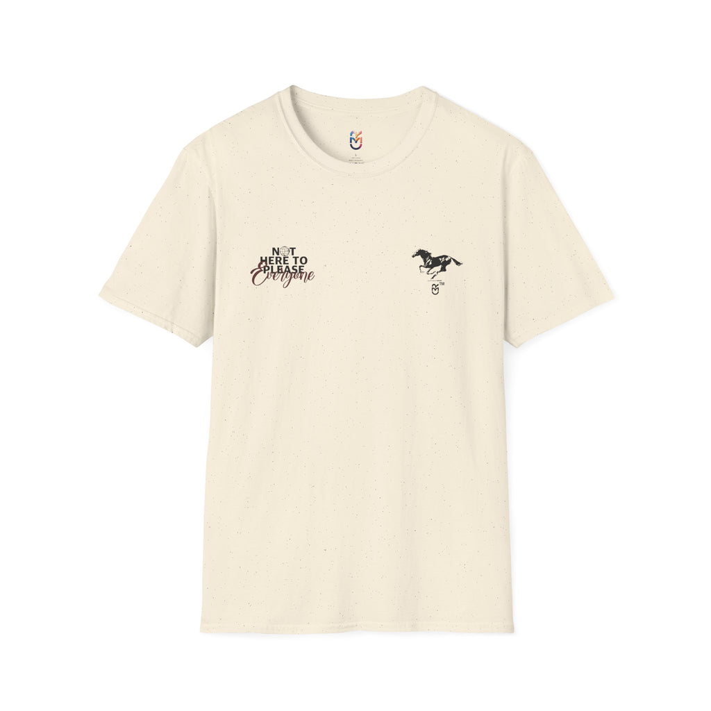 Not Here to Please Everyone T-Shirt