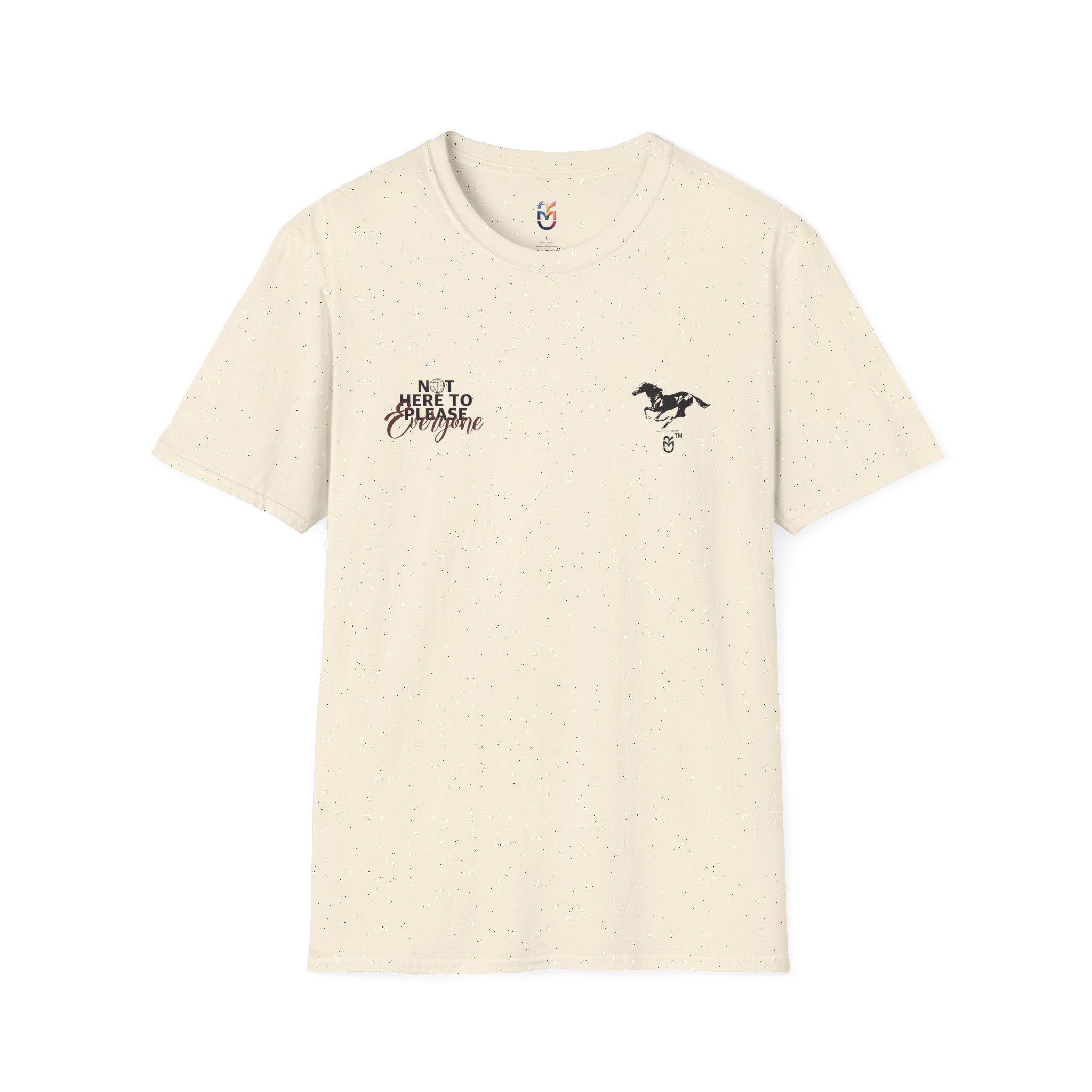 Not Here to Please Everyone T-Shirt