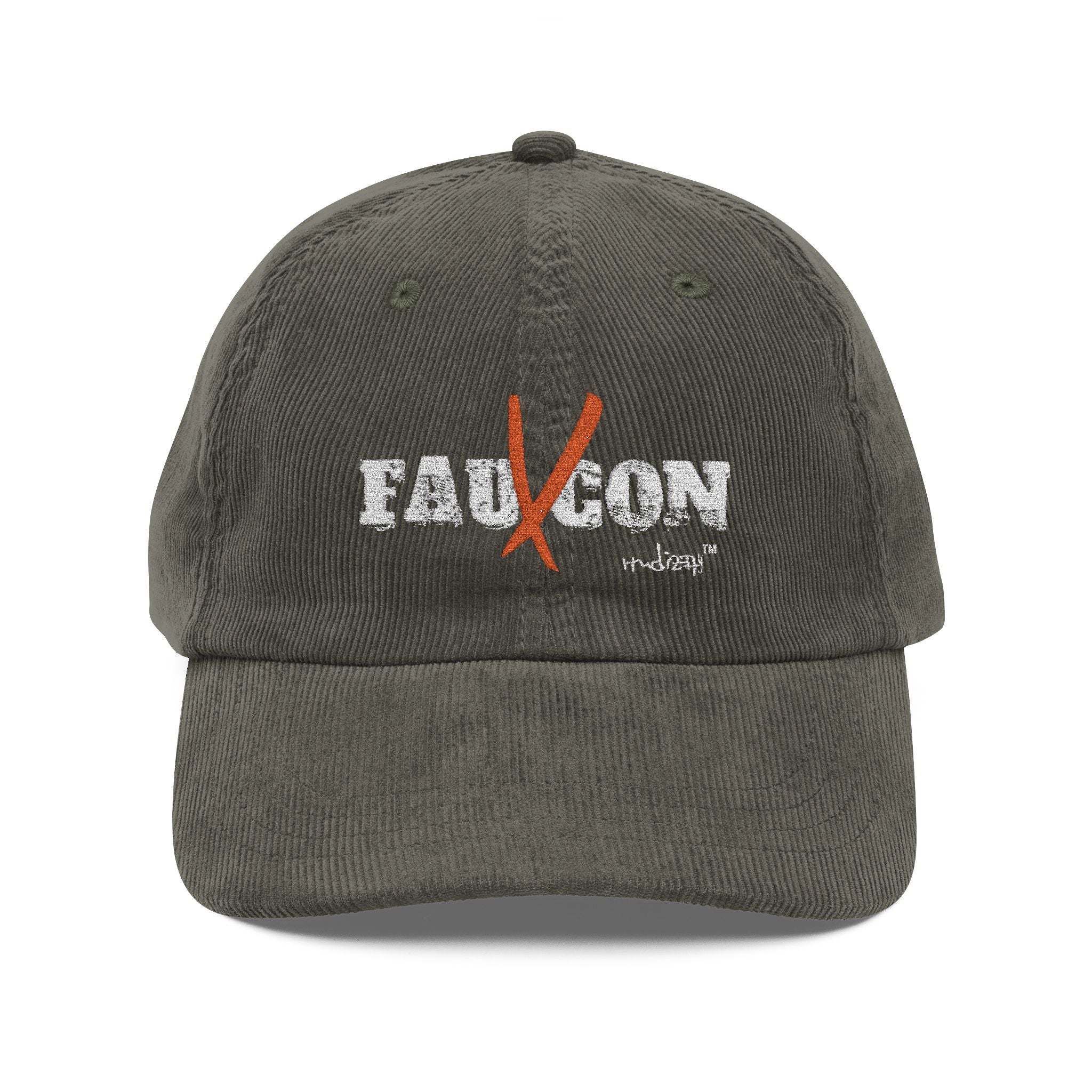 FALCON Vintage Corduroy Cap