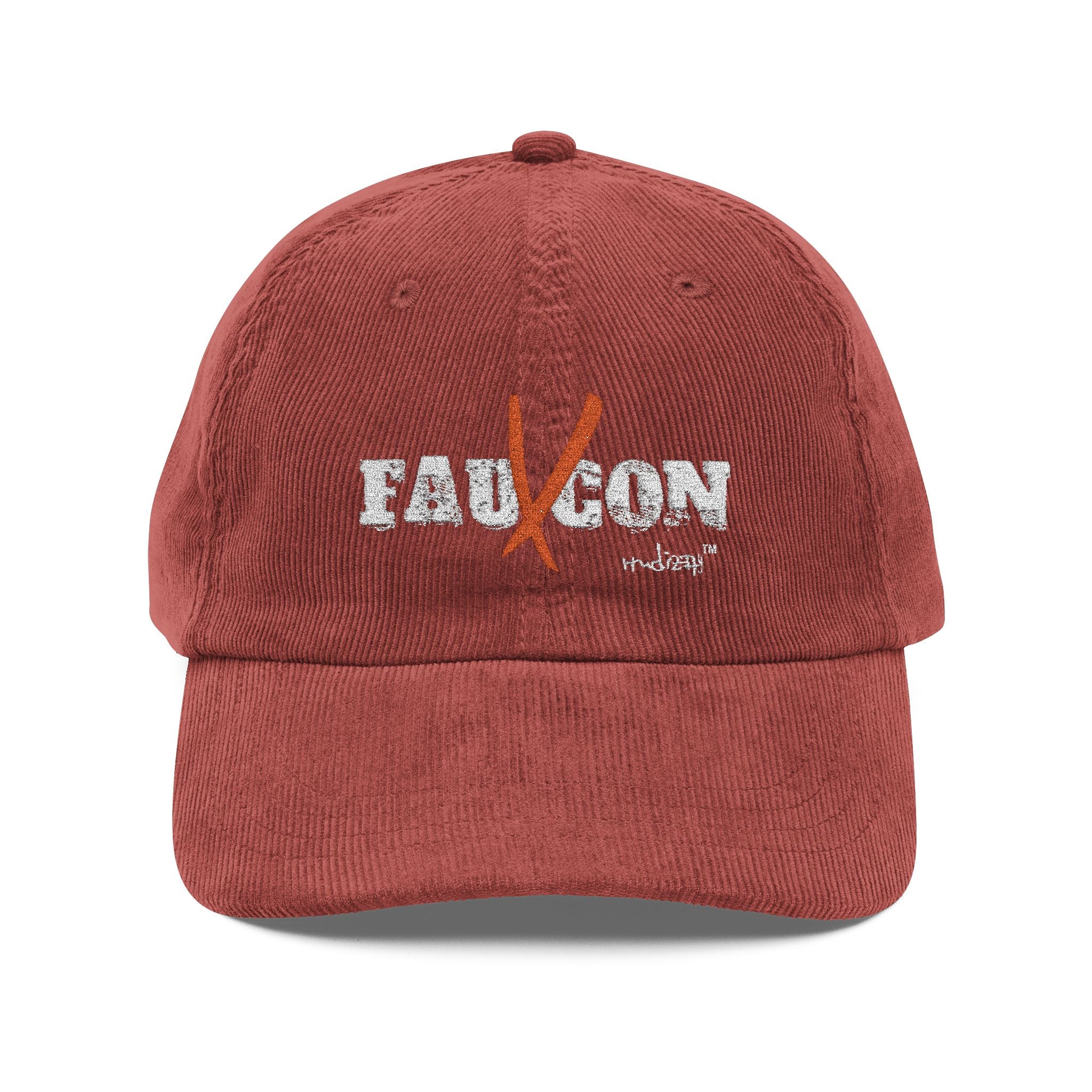 FALCON Vintage Corduroy Cap