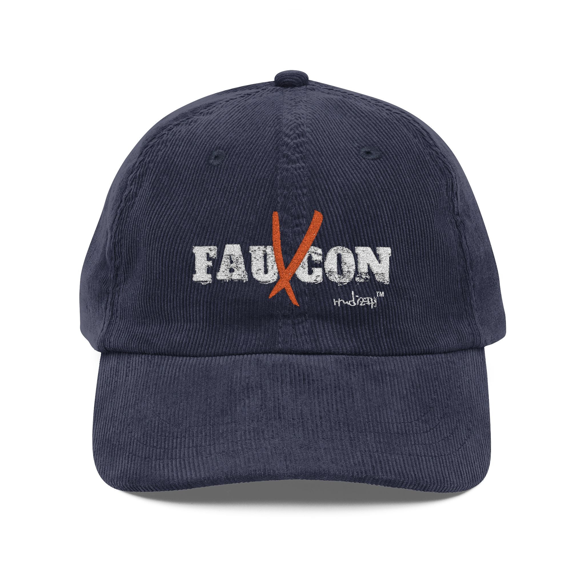 FALCON Vintage Corduroy Cap