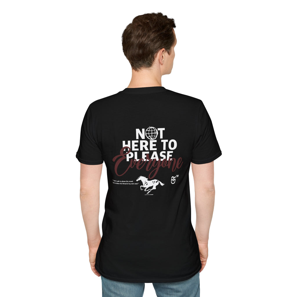 Not Here To Please Everyone T-Shirt
